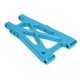 thumbnail image 3 of Brazo oscilante inferior trasero de aleación de aluminio de 2 uds apto para vehículo todoterreno KYOSHO 4WD Optima 1/10 RC (azul), 3 of 8