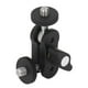 thumbnail image 4 of Brazo Articulado De Fricción Ajustable, Bola De Acero Inoxidable Brazo De Fricción Articulado Portátil Cuerpo De aleación De Aluminio Carga Máxima 5 Kg Para Monitor LCD, 4 of 7