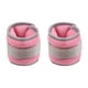 thumbnail image 1 of 2 pesas para muñecas y tobillos a prueba de fugas para mujeres y hombres. Pesas para brazos y piernas. 1 kg Rosa, 1 of 9