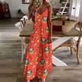 thumbnail image 3 of You Win Some You Dim Sum // Cute Funny Food Pattern Sleeveless Dress long sleeve dresses dresses summer, 3 of 6