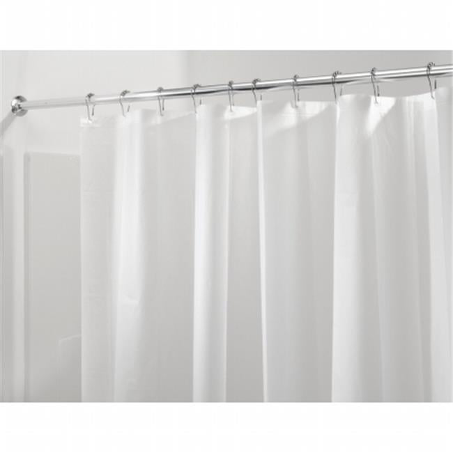 Peva Frost Shower Curtain Liner Walmart Com