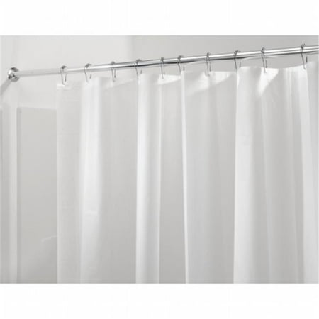Peva Frost Shower Curtain Liner Walmart Com
