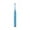 Blue, variant on Wovilon Toothbrush- Toothbrush With 5 Brush Heads - 5 Cleaning Modes- IPX7 Water Proofing-Newly Upgraded Toothbrush-Longer Life-Faster Char