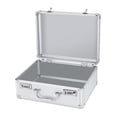 thumbnail image 2 of Caja de aleación de aluminio Zulema Caja de herramientas con pestillo de seguridad, 2 of 8