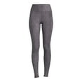 thumbnail image 5 of Climateright by Cuddl Duds Women's Fleece Thermal Leggings, 5 of 6