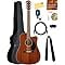 Mahogany w/ Gig Bag