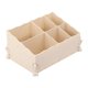 thumbnail image 1 of Exquisita Caja de almacenaje para maquillaje, organizador de joyas y esmalte de uñas, cosméticos, 1 of 8
