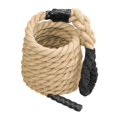 thumbnail image 4 of koolsoo Gym Climbing Rope Battle Rope Jute Rope for Competition Exercise Working Out 7.6M, 4 of 9
