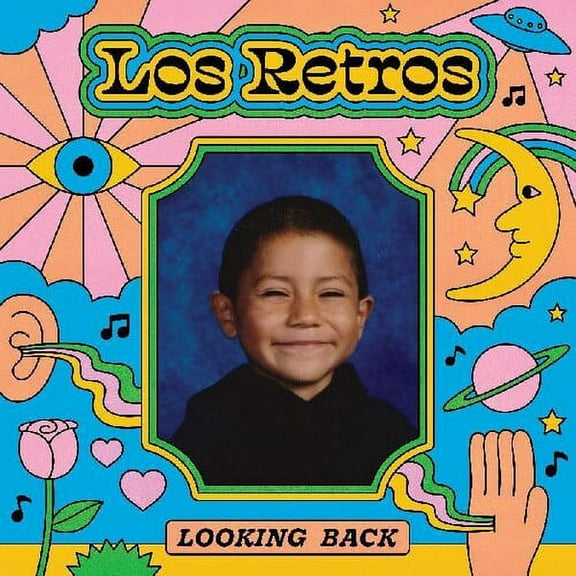 Los Retros - Looking Back - Music & Performance - Vinyl