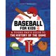 Biographies of Today's Best Players: Baseball for Kids : A Young Fan's ...