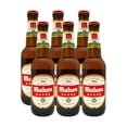 thumbnail image 1 of Six Pack Cerveza Mahou 5 Estrellas Sin Gluten 330ml, 1 of 1