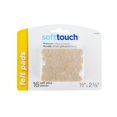 thumbnail image 2 of Tiras De Fieltro Autoadhesivas Softtouch Resistentes Para Superficies Duras (1/2"" X 2-5/8"") (16 Piezas) - Avena, 2 of 5