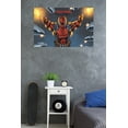 thumbnail image 2 of Marvel Comics - Deadpool - Target Wall Poster, 22.375" x 34", 2 of 2