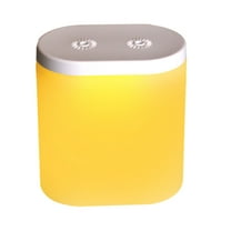 WQQZJJ Bedroom Humidifier 500ml Water Tank - Humidifier Suitable For Family Bedrooms And Baby Rooms - Three-speed Mode Adjustables Humidifiers For Home Small Humidifier