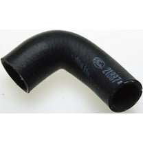 Radiator Coolant Hose Fits select: 1988-1993 BMW 325