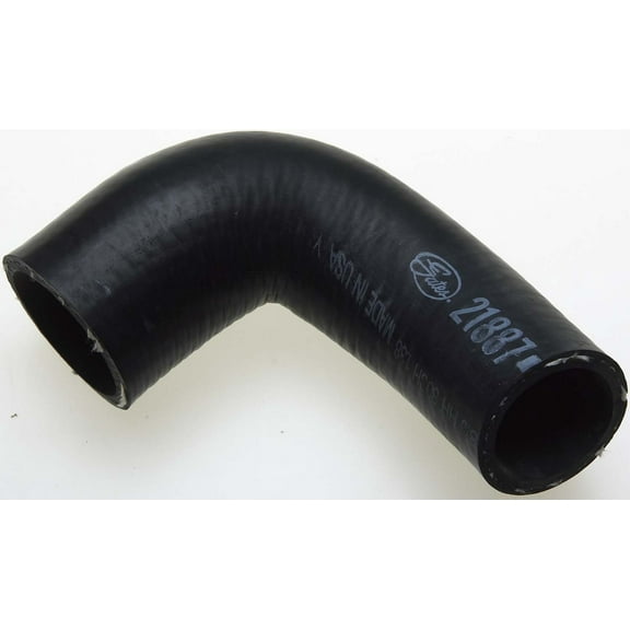 Radiator Coolant Hose Fits select: 1988-1993 BMW 325