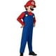 thumbnail image 1 of Disfraz de Super Mario Luigi para adultos y niños, disfraz de lujo, ropa AGreen para mujer, 1 of 3