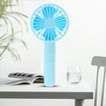 thumbnail image 3 of Powerful Handheld Fan Design Small Hand Fan for Kids Girls Women Man Indoor Outdoor Travelling Cooling Fan, 3 of 16