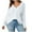 White, variant on FAIWAD Women's Cardigan Sweaters Fall Oversized Open Front Button V Neck Lightweight Knit Outerwear