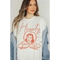 thumbnail image 5 of HOWDY COWGIRL GRAPHIC PLUS SIZE Tee T-Shirt / T-SHIRT, 5 of 5