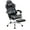 Black Gray, variant on edx Comfort Gaming Chair, Ergonomic Design, Adjustable Features, Home Offfice Chair, Black and Red