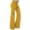 Yellow, variant on GJSYRH Cargo Pants Women Baggy Wide Leg Yoga Pants Stretchy Bootcut Flare Trousers High Waisted Loose Casual Sweatpants