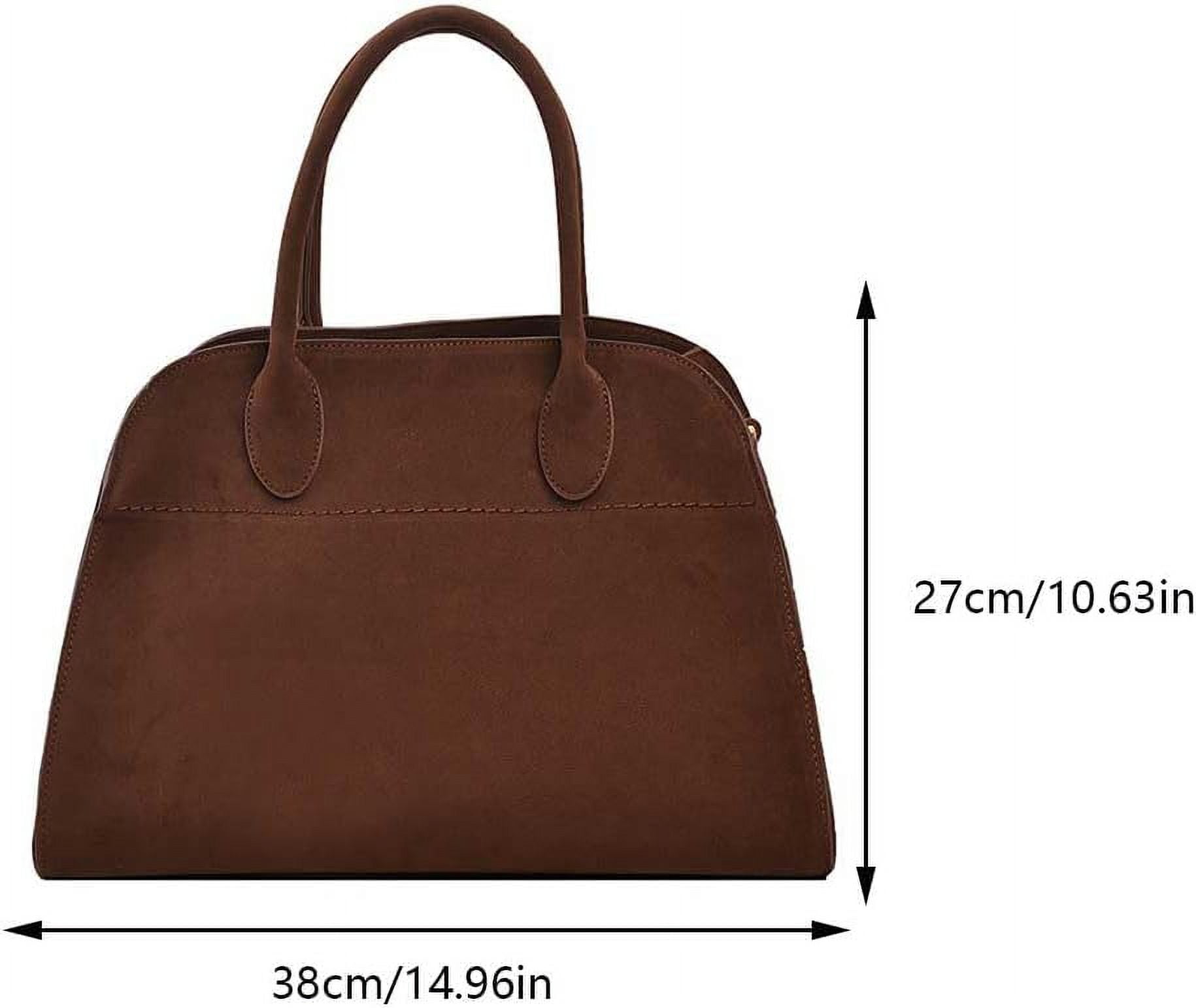 バッグ todayful Suede Leather Totebag todayful Suede Leather Totebag