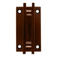 thumbnail image 5 of CRL GEN037ABC0 Antique Brushed Copper Geneva 037 Series Wall Mount Full Back Plate Standard Hinge, 5 of 8