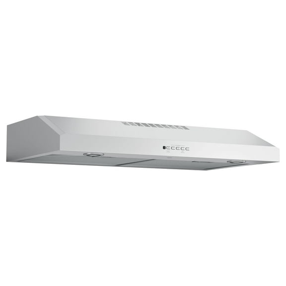 GE 36 Inch Under The Cabinet Hood Stove Top Venting System Energy Star Certified