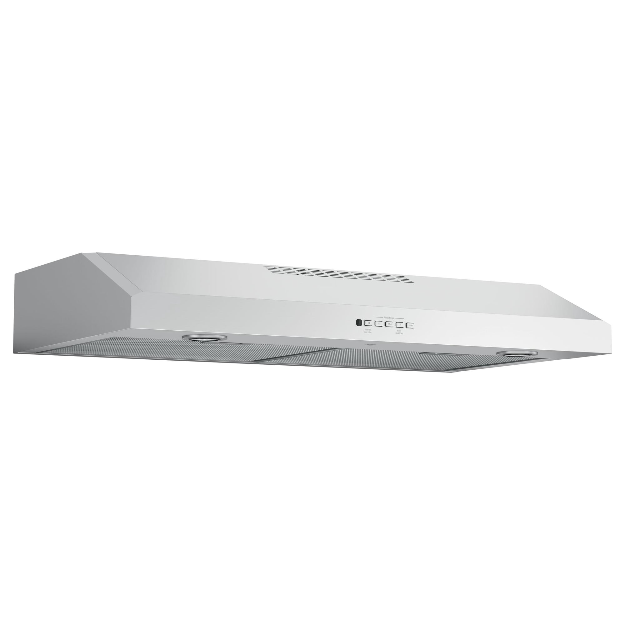 GE 36 Inch Under The Cabinet Hood Stove Top Venting System Energy Star Certified