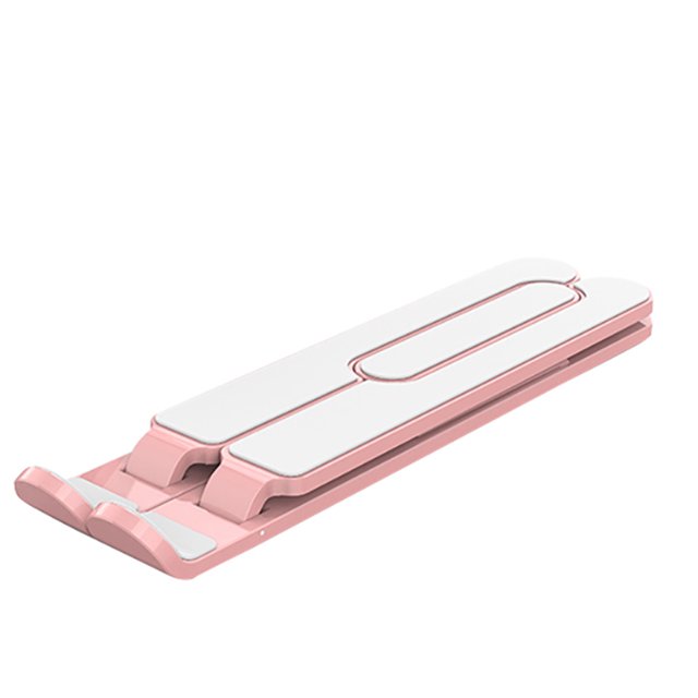 Seitruly Soporte para computadora portátil Soporte ajustable plegable antideslizante Soporte para computadora portátil Soporte de aluminio para Juegos de teclado y mouse para computadora