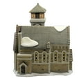 thumbnail image 3 of Department 56 House St. Pancras Old Church Porcelain Dickens' Village 6007592, 3 of 4