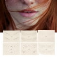 thumbnail image 4 of Patch Anti-Taches de Rousseur, 6 Feuilles Autocollantes Imperméables pour Maquillage, 4 of 8