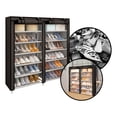 thumbnail image 2 of Zapatera Mueble para Zapatos Practiksa Organizador con Varios Compartimientos Color Gris, 2 of 5