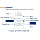 thumbnail image 3 of WindyNation Portafusibles ANL + fusible ANL (2 fusibles de 300 A), 3 of 5
