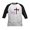Black/White, variant on CafePress - Season Of Lent Kids Baseball Jersey - Kids Cotton Baseball Jersey, 3/4 Sleeve Shirt