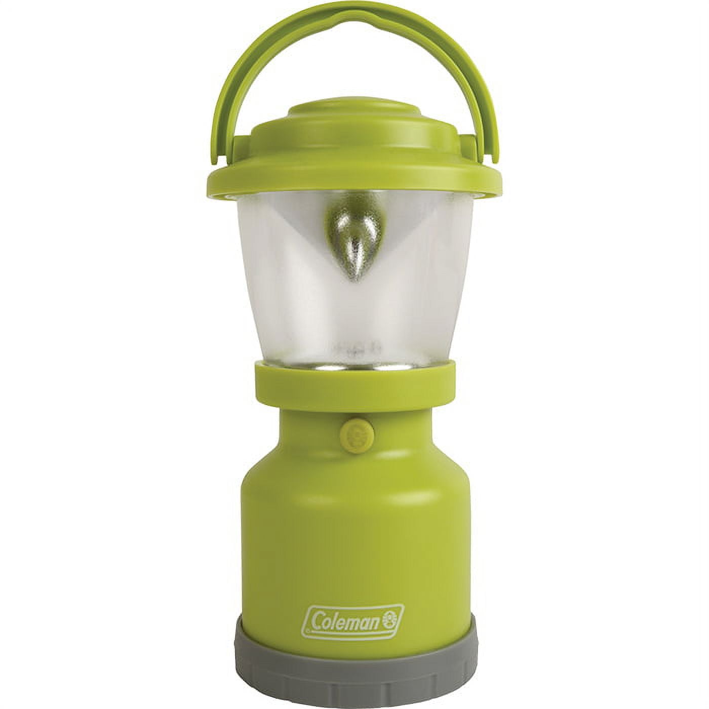 Coleman 1000 Lumens LED Outdoor Camping Light Lantern with BatteryGuard,  Green, 1 Piece - Harris Teeter