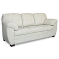thumbnail image 3 of Sala de Piel Genuina Sofá y Love Seat ConfortoPiel  Derby Merfil, 3 of 10
