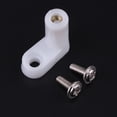 thumbnail image 4 of L Type Mounting Feet,100pcs 2cm L Type PCB Mounting Feet Arcade Board Mounting Feet Compact and Lightweight, 4 of 9