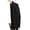 Black, variant on WIZUTIZ Linen Pants Men, Men Casual Fashion Solid Mid-Rise Straight Lace-Up Elastic Waist Loose Casual Pants up to 45% Off