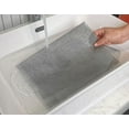 thumbnail image 3 of Reusable 80x120cm Window Mosquito Net with Frame & Magic Ribbon - Tear-Resistant, Stable, Durable Insect/ Fly/ Mosquito Barrier for Summer, Breathable Mesh Screen to Keep Bugs Out, Includes 1 Screen, 3 of 5