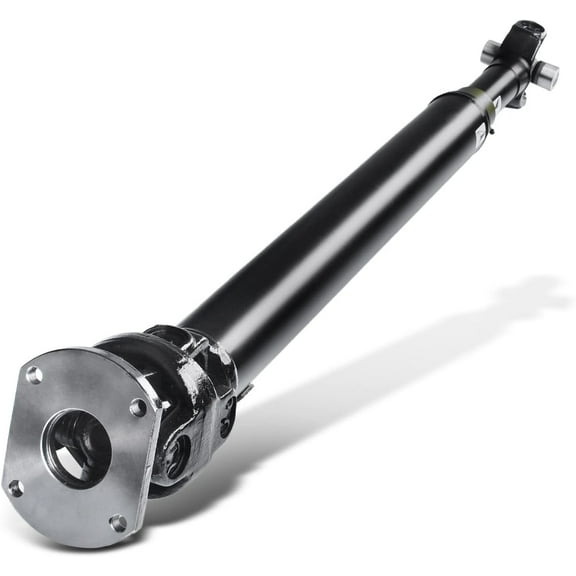 A-Premium Front Complete Drive Shaft Prop Shaft Driveshaft Assembly Compatible with Ford F-250 F-350 Super Duty 1999-2001, Excursion 2000, Automatic Transmission 4WD, Replace# 5C3Z4A376A