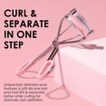 thumbnail image 3 of Japonesque Lash Definition Eyelash Curler, Stainless Steel, 3 of 9