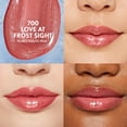 thumbnail image 5 of COVERGIRL Clean Fresh Yummy Gloss Plumper, Love at Frost Sight 700, 0.33 fl oz, 5 of 12