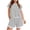 White^Mpx, variant on QGJZVUNL Womens Summer Outfits Striped Short Sleeve T Shirt Shorts 2 Piece Lounge Sets Size 2XL