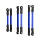 thumbnail image 4 of 6x RC Pull Rod Link Rod Repuesto Servo Link Rod, Barras de Acoplamiento de Dirección para Azul, 4 of 9