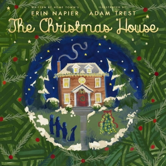 The Christmas House, (Hardcover)