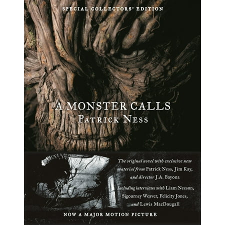 Jim Beam Collectors - A Monster Calls: Special Collectors' Edition (Movie Tie-in) : Inspired by an idea from Siobhan Dowd
