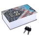 thumbnail image 1 of Caja fuerte para libros de desvío caja fuerte decorativa para libros de metal resistente fácil de usar tamaño adecuado con llaves para oficina ANGGREK  Otros, 1 of 4