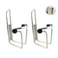 thumbnail image 2 of Pack of 2 Water Bottle Cage Adjustable MTB Bike Water Bottle Holder Lightweight, 2 of 2